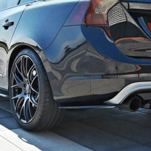 Splittery Tylne Boczne Maxton Volvo V60 Polestar Facelift