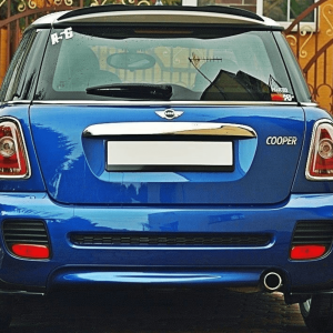 Splittery Tylne Boczne V.1 Maxton Mini Cooper R56 JCW