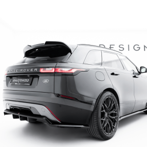 Spoiler Cap 3D Maxton Land Rover Range Rover Velar R-Dynamic Mk1