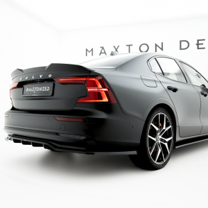 Spoiler Cap 3D Maxton Volvo S60 R-Design Mk3