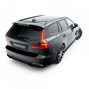 Spoiler Cap 3D Maxton Volvo V60 R-Design Mk3