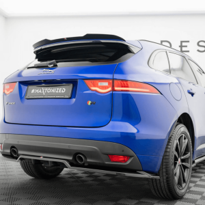 Spoiler Cap Maxton Jaguar F-Pace R-Sport X761 / X761 Facelift