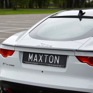Spoiler Cap Maxton Jaguar F-Type X152