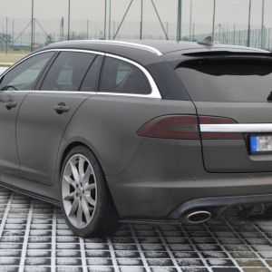 Spoiler Cap Maxton Jaguar XF X250 Sportbrake