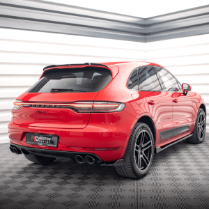 Spoiler Cap Maxton Porsche Macan / Turbo / GTS / Sport Design / T / Mk1 / Mk1 Facelift