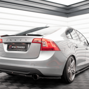 Spoiler Cap Maxton Volvo S60 Standard / R-Design Mk2