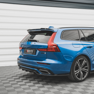 Spoiler Cap Maxton Volvo V60 R-Design Mk3