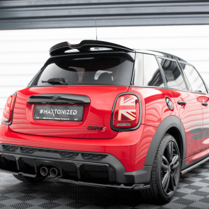 Spoiler Cap V.2 Maxton Mini Cooper S John Cooper Works F56 / F56 Facelift