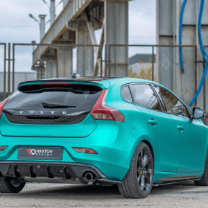 Tylna Dokładka Maxton Volvo V40 R-design