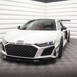 Canards (owiewki przedniego zderzaka) Maxton Audi R8 Mk2 Facelift / RS3 Sedan / Sportback 8Y Facelift