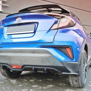 DOKŁADKA TYLNA TOYOTA C-HR