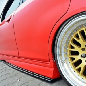 DOKŁADKI PROGÓW HONDA JAZZ MK1 MUGEN