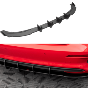 Dokładka Tylna Street Pro + Flaps Maxton Audi A3 Sportback 8Y