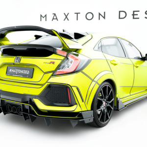 Dokładka Tylna Street Pro Maxton Honda Civic Type-R Mk10 / Mk10 Facelift