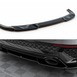 Splitter Tylny Maxton Audi RS3 Sportback 8Y