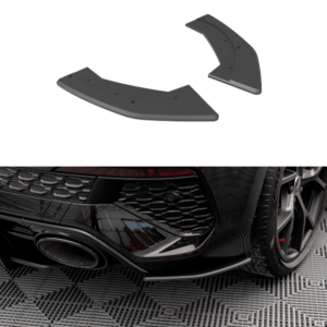 Splittery Tylne Boczne Street Pro Maxton Audi RS3 Sportback 8Y