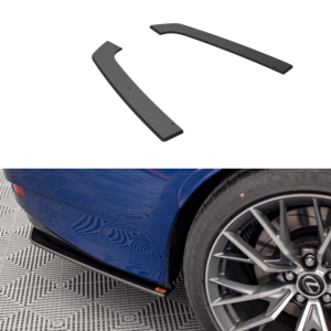 Splittery Tylne Boczne Street Pro Maxton Lexus GS F Mk4 Facelift