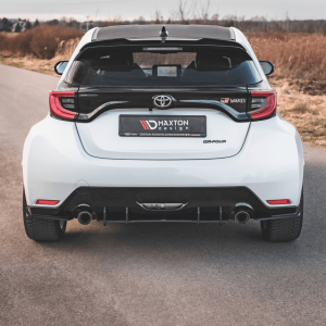 Splittery Tylne Boczne Street Pro Maxton Toyota GR Yaris Mk4
