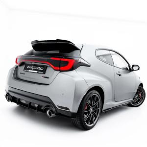 Splittery Tylne Boczne Street Pro Maxton Toyota GR Yaris Mk4 Facelift