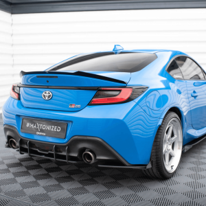 Splittery Tylne Boczne Street Pro V.1 + Flaps Maxton Toyota GR86 Mk1 / Subaru BRZ Mk2