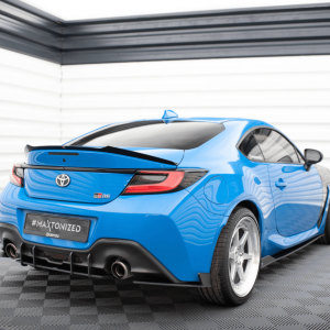 Splittery Tylne Boczne Street Pro V.2 Maxton Toyota GR86 Mk1 / Subaru BRZ Mk2