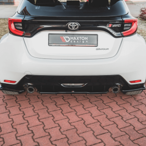 Splittery Tylne Boczne V.1 Maxton Toyota GR Yaris Mk4