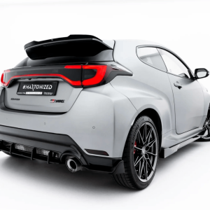Splittery Tylne Boczne V.2 Maxton Toyota GR Yaris Mk4 Facelift
