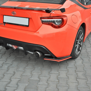 Splittery Tylne Boczne V.2 TOYOTA GT86 Facelift