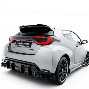 Splittery Tylne Boczne V.4 Maxton Toyota GR Yaris Mk4 Facelift
