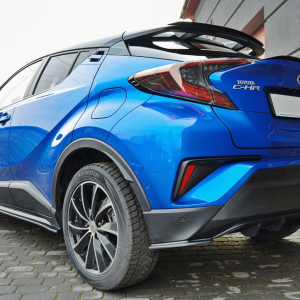 Splittery tylne boczne TOYOTA C-HR