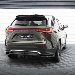 Spoiler Cap 3D Maxton Lexus NX F-Sport Mk2