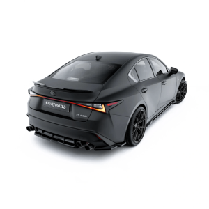 Spoiler Cap Maxton Lexus IS 500 Mk3 Facelift 2 (XE30)