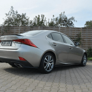 Spoiler Cap Maxton Lexus IS Mk3