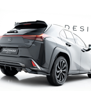 Spoiler Cap Maxton Lexus UX / F-Sport Mk1