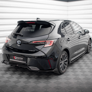 Spoiler Cap Maxton Toyota Corolla XII Hatchback