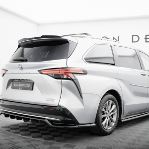 Spoiler Cap Maxton Toyota Sienna Mk4