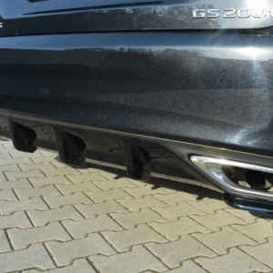 Tylna dokładka Maxton Lexus GS Mk4 Facelift T