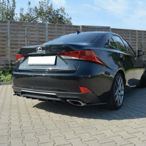 Tylna dokładka Maxton Lexus IS Mk3 Facelift T