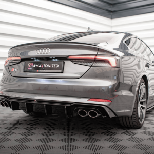 Dokładka Tylna Maxton Audi S5 F5 Coupe / Sportback