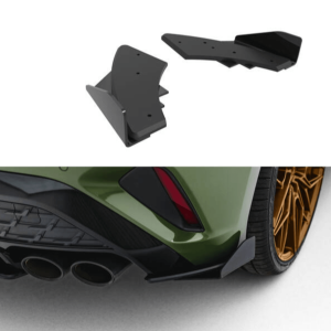 Splittery Tylne Boczne Street Pro + Flaps Maxton Audi S3 Sportback 8Y Facelift