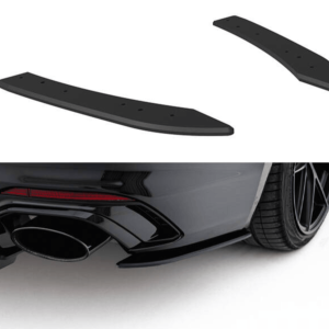 Splittery Tylne Boczne Street Pro Maxton Audi RS5 Coupe / Sportback F5