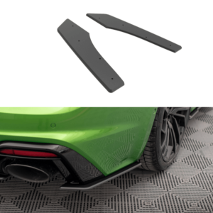 Splittery Tylne Boczne Street Pro Maxton Audi RS5 F5 Facelift