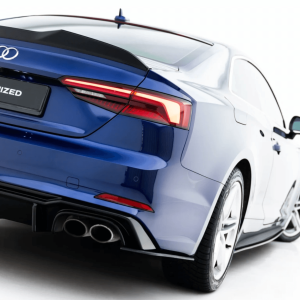 Splittery Tylne Boczne Street Pro Maxton Audi S5 Coupe F5