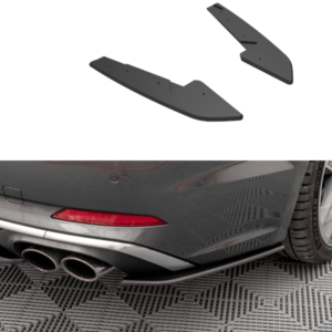 Splittery Tylne Boczne Street Pro Maxton Audi S5 Coupe / Sportback F5