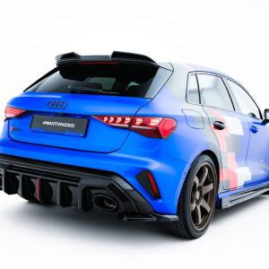Splittery Tylne Boczne V.1 Maxton Audi RS3 Sportback 8Y Facelift