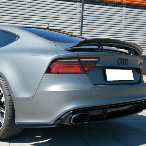 Splittery Tylne Boczne V.1 Maxton Audi RS7 C7