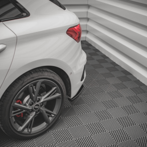Splittery Tylne Boczne V.1 Maxton Audi S3 Sportback 8Y