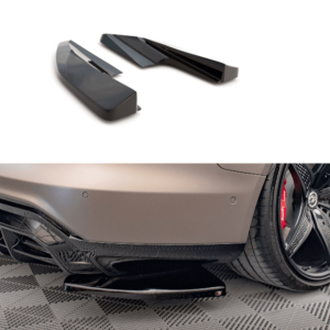 Splittery Tylne Boczne V.1 Maxton Audi e-Tron GT / RS GT Mk1