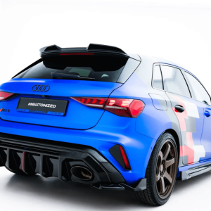 Splittery Tylne Boczne V.2 Maxton Audi RS3 Sportback 8Y Facelift