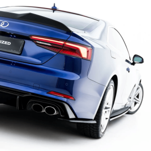 Splittery Tylne Boczne V.2 Maxton Audi S5 Coupe F5